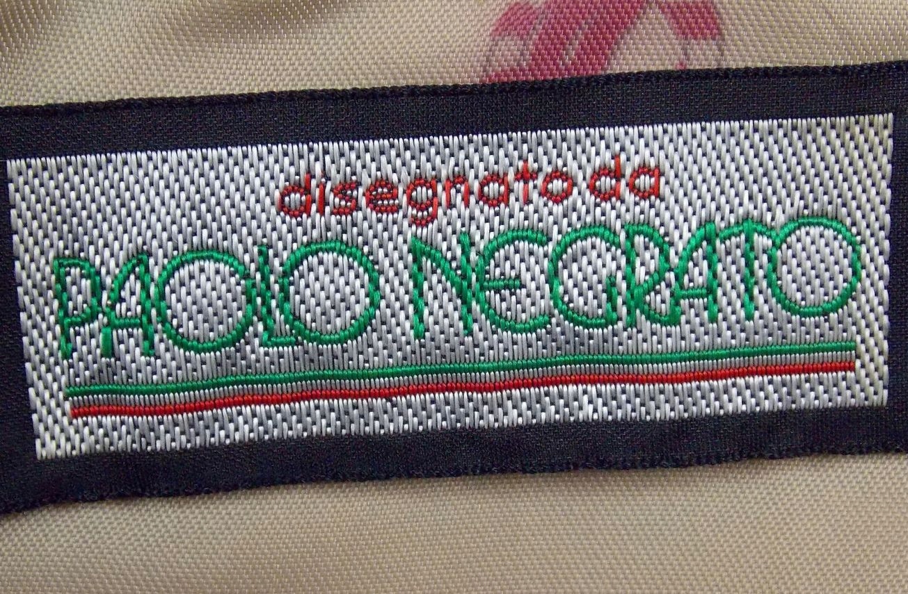 PAOLO NEGRATO KURTKA SKÓRZANA PILOTKA BOMBER 48 Wypełnienie nie dotyczy