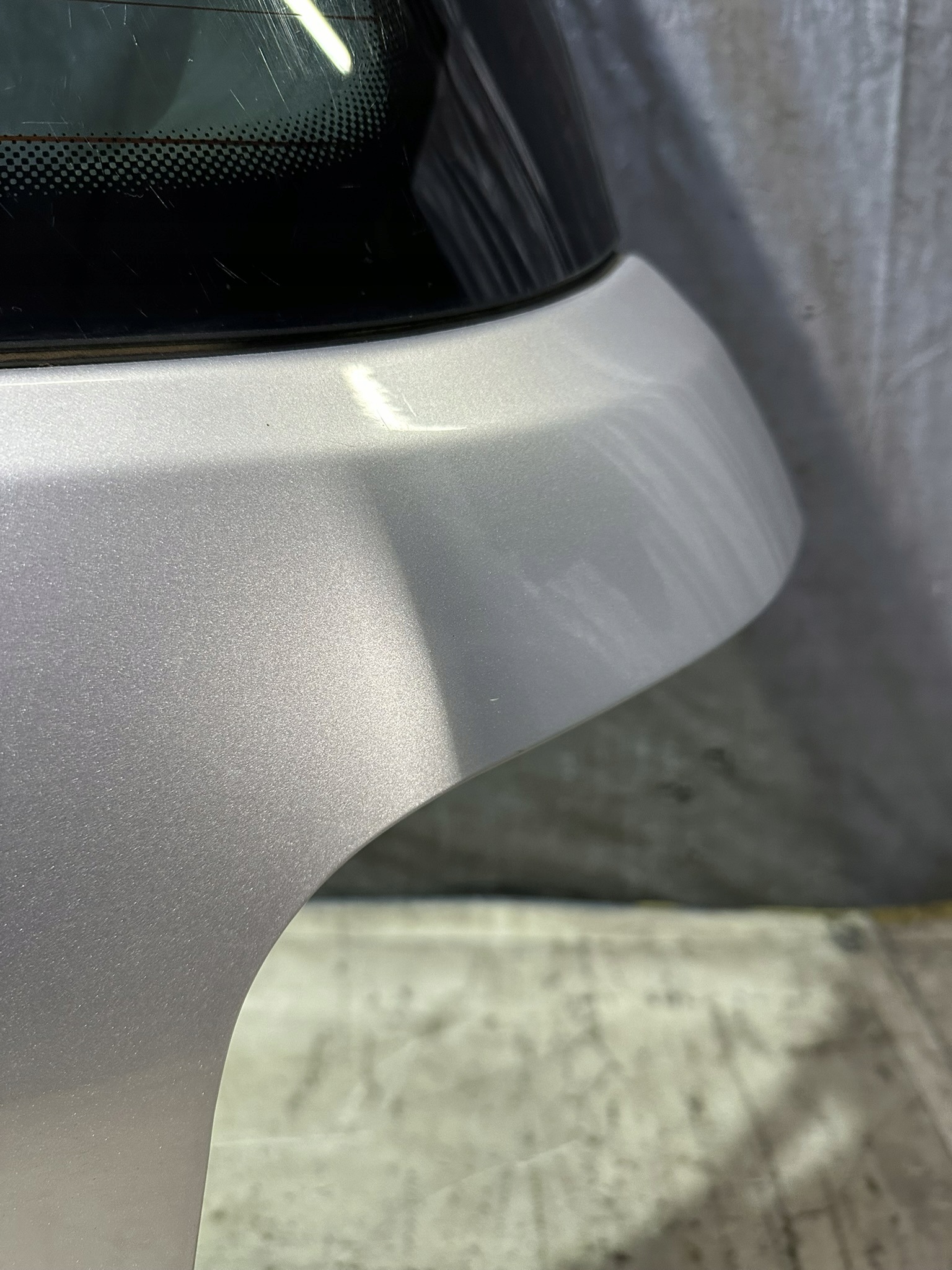 trunk door boot AUDI A4 B5 KOMBI LY7W