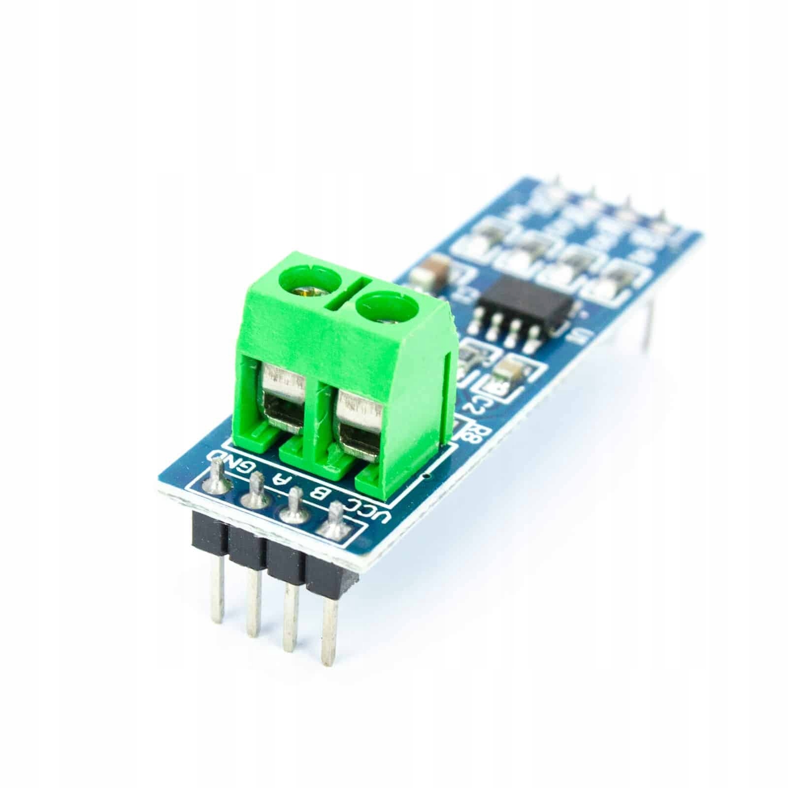 

Konwerter MAX485 Uart RS485 do Arduino