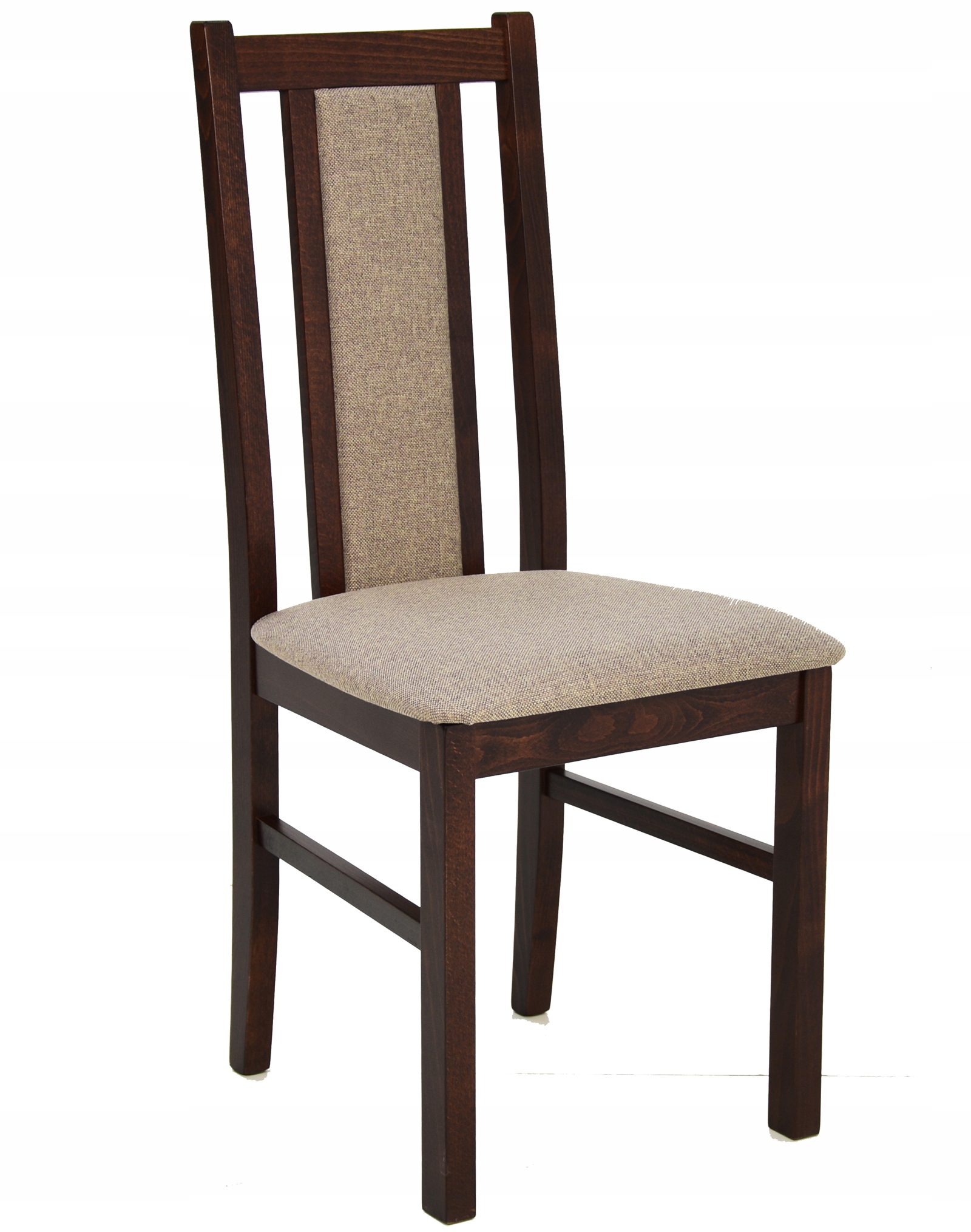 Zestaw ROZKŁADANY stół do 4m i 10 krzeseł ORZECH Marka inna