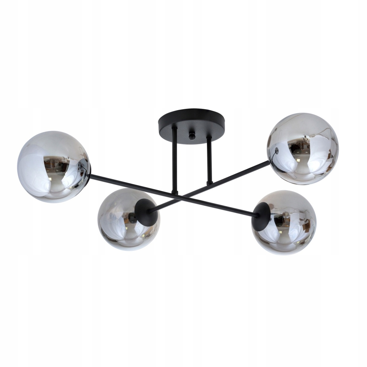 Stropná lampa Emibig 4xE14 10W Roma
