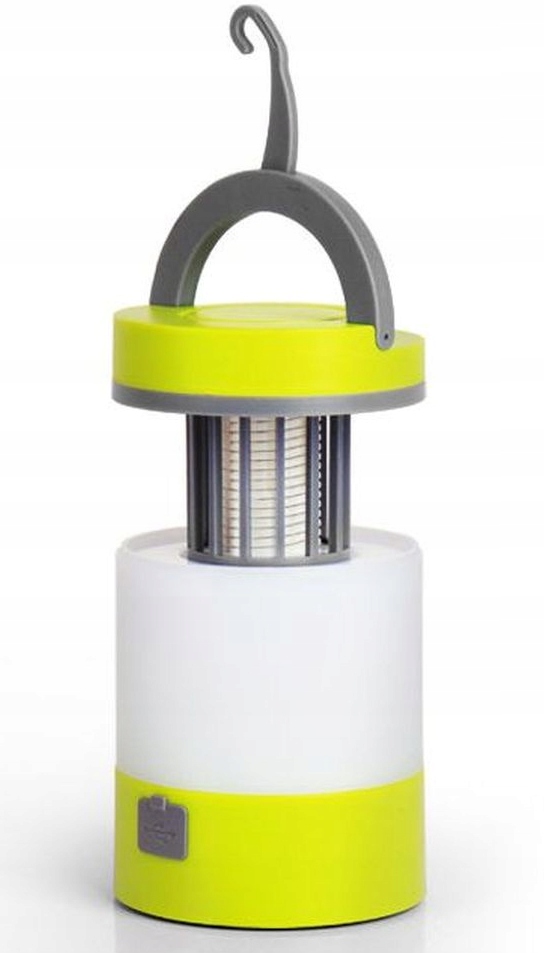 Kempingová Led lampa 2v1 Carbest