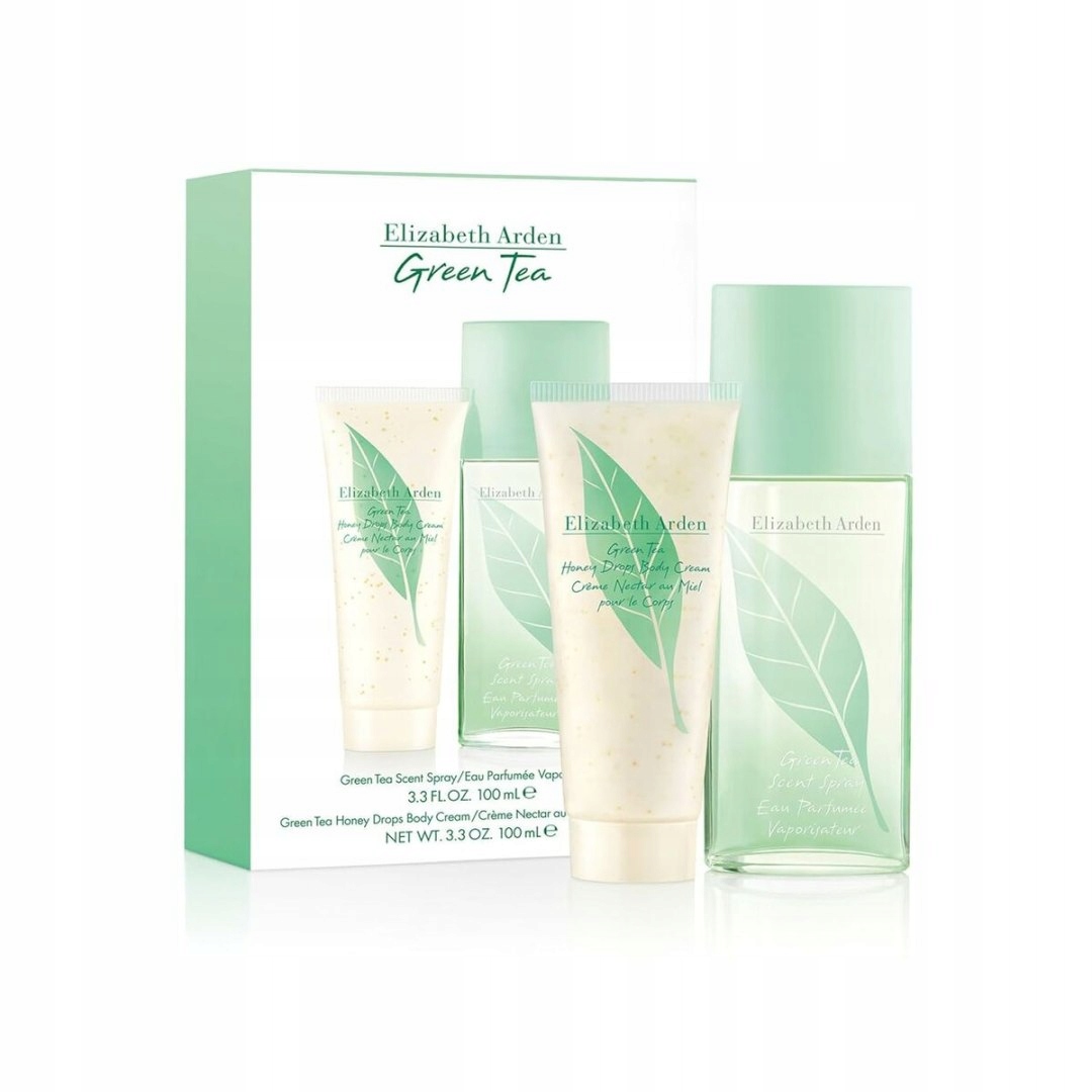 Sada parfémů pro ženy Elizabeth Arden Green Tea 2 díly