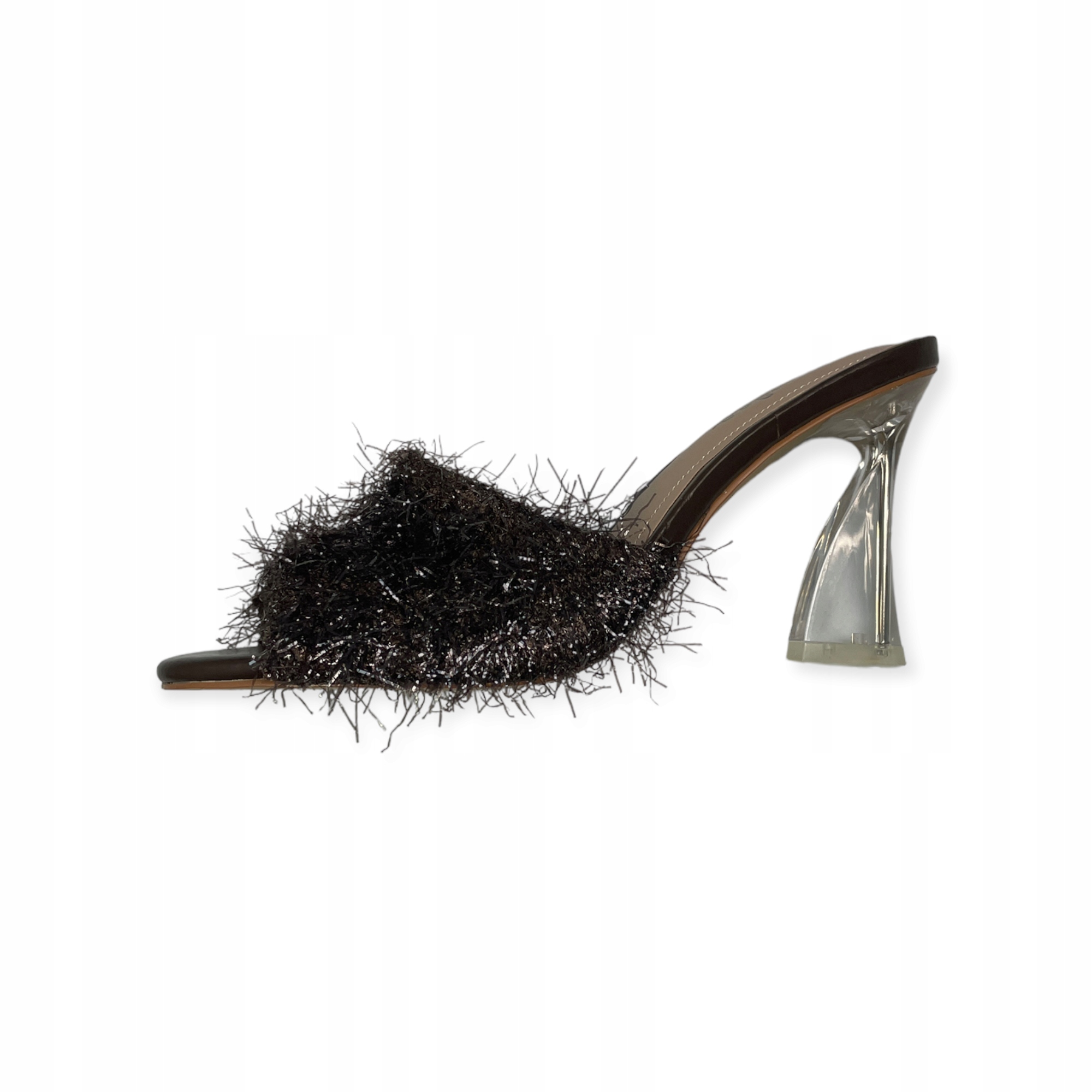 Klasické dámské nazouváky Charles David na podpatku 36