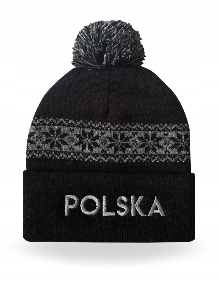 Czapka Zimowa Polska Skoki Zakopane Puchar Świata