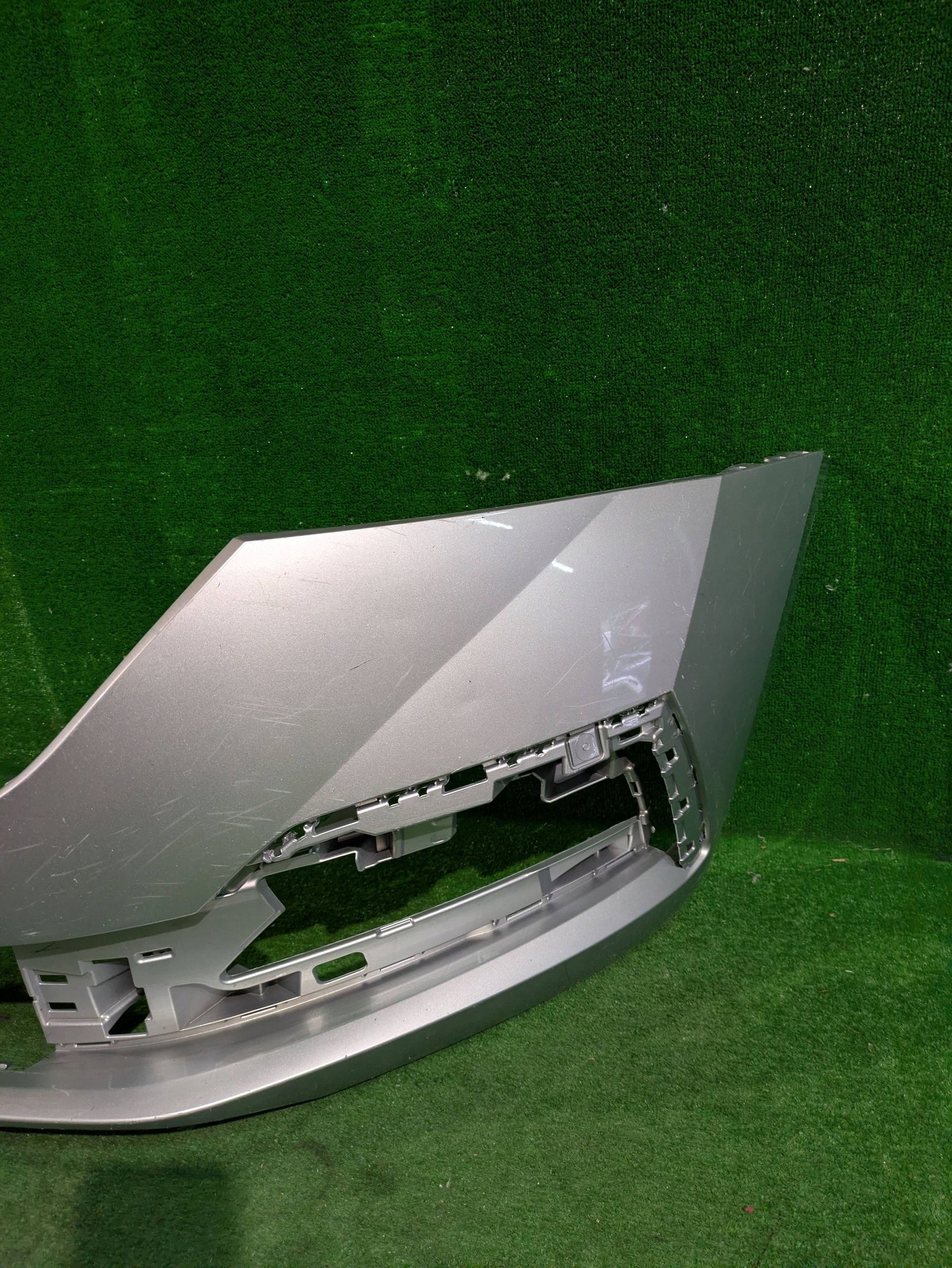 front bumper front SKODA OCTAVIA IV 20- NR.7320