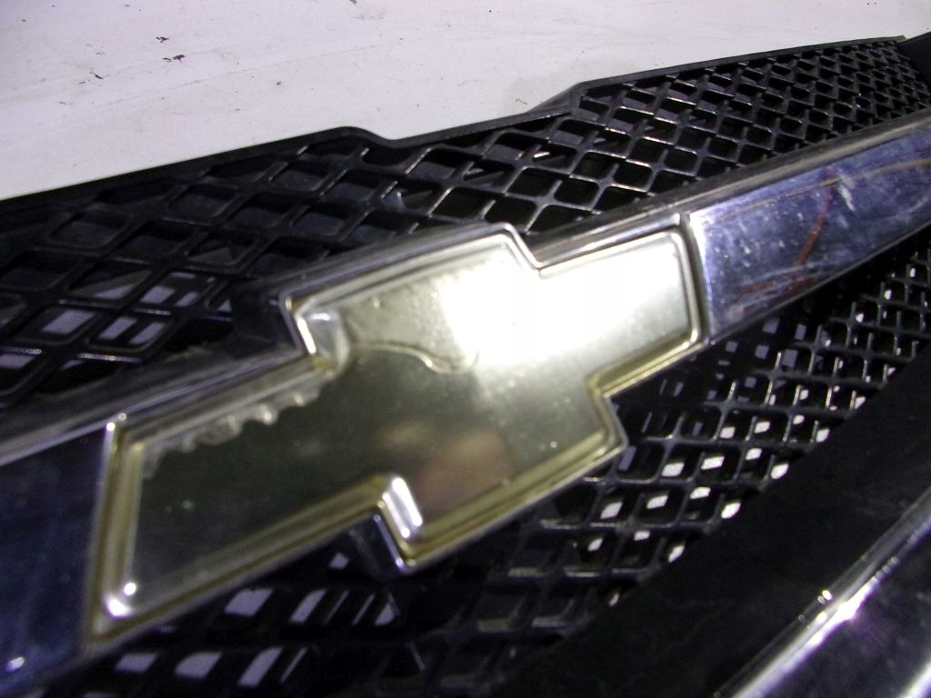 Chevrolet Nubira Grill Grill Grill
