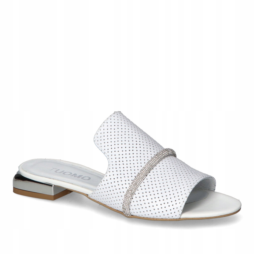 Nazouváky Tuomo 1648/D Bílé lico 37