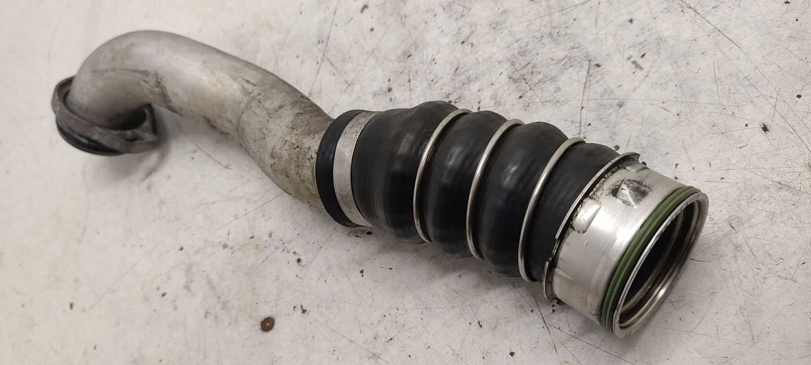 hose wiring air pipe BMW E91 2,0D