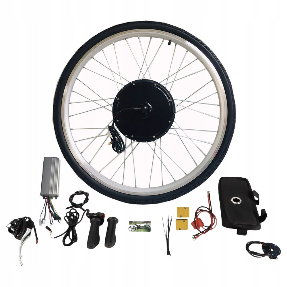 Zestaw do konwersji E-Bike tylnego koła 28”