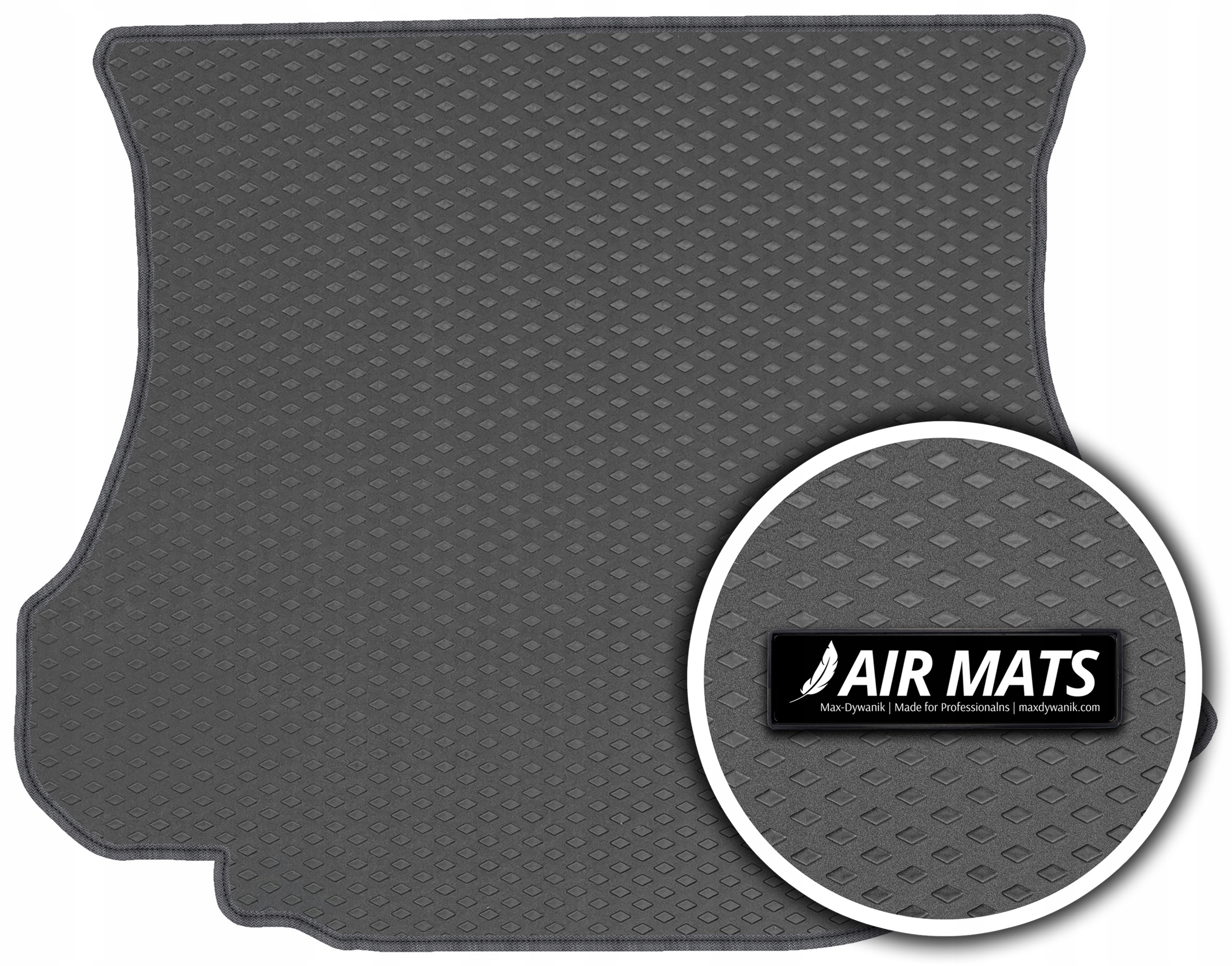 Ford Cougar 1998-2002 Rohož do kufru Eva Air Mats