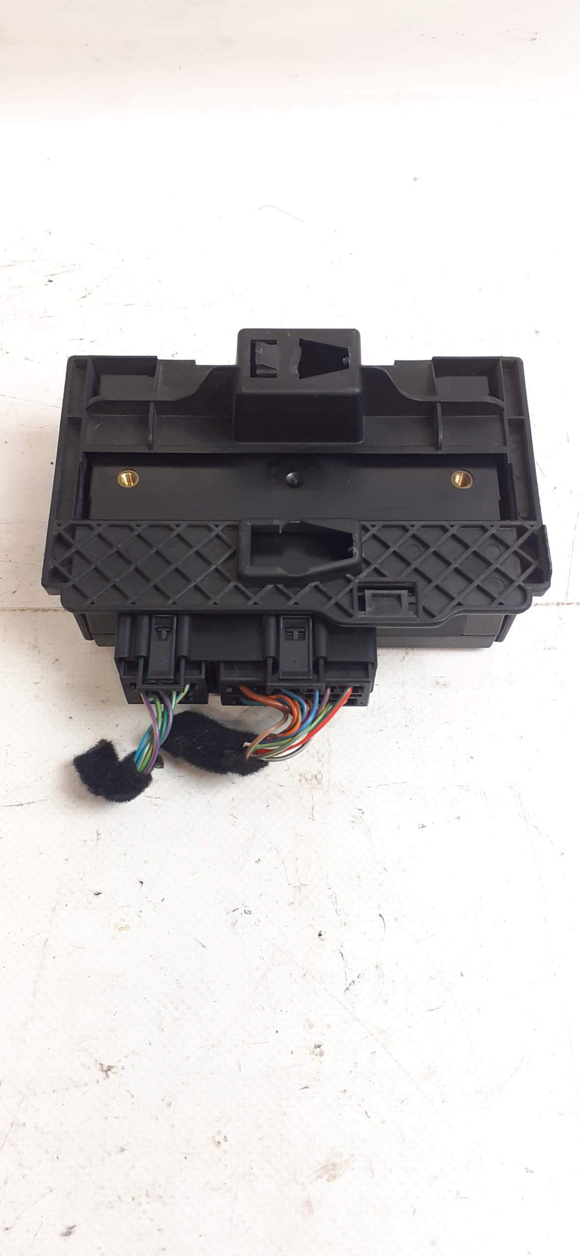Unité commande confort Skoda Fabia et Hella 6Q0959433H