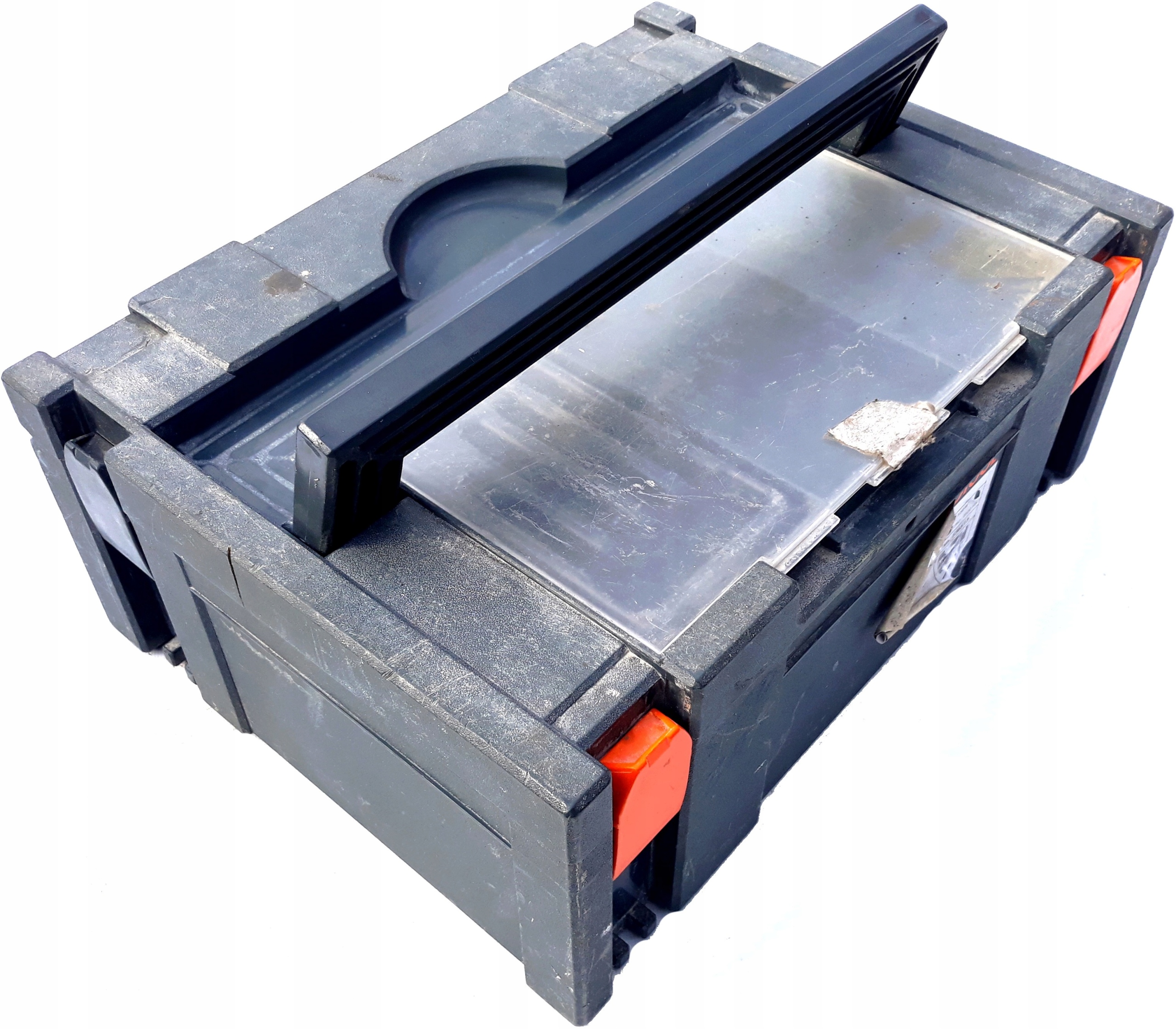 SYSTAINER Protool SYS2 z organizerem