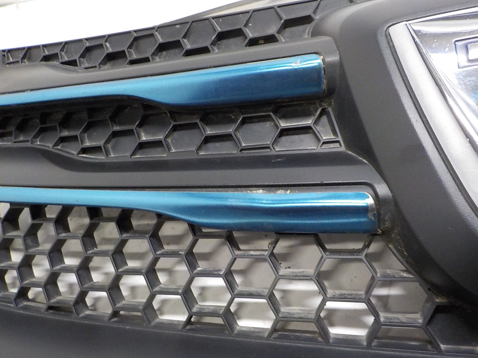 DACIA SANDERO II grill grille radiator