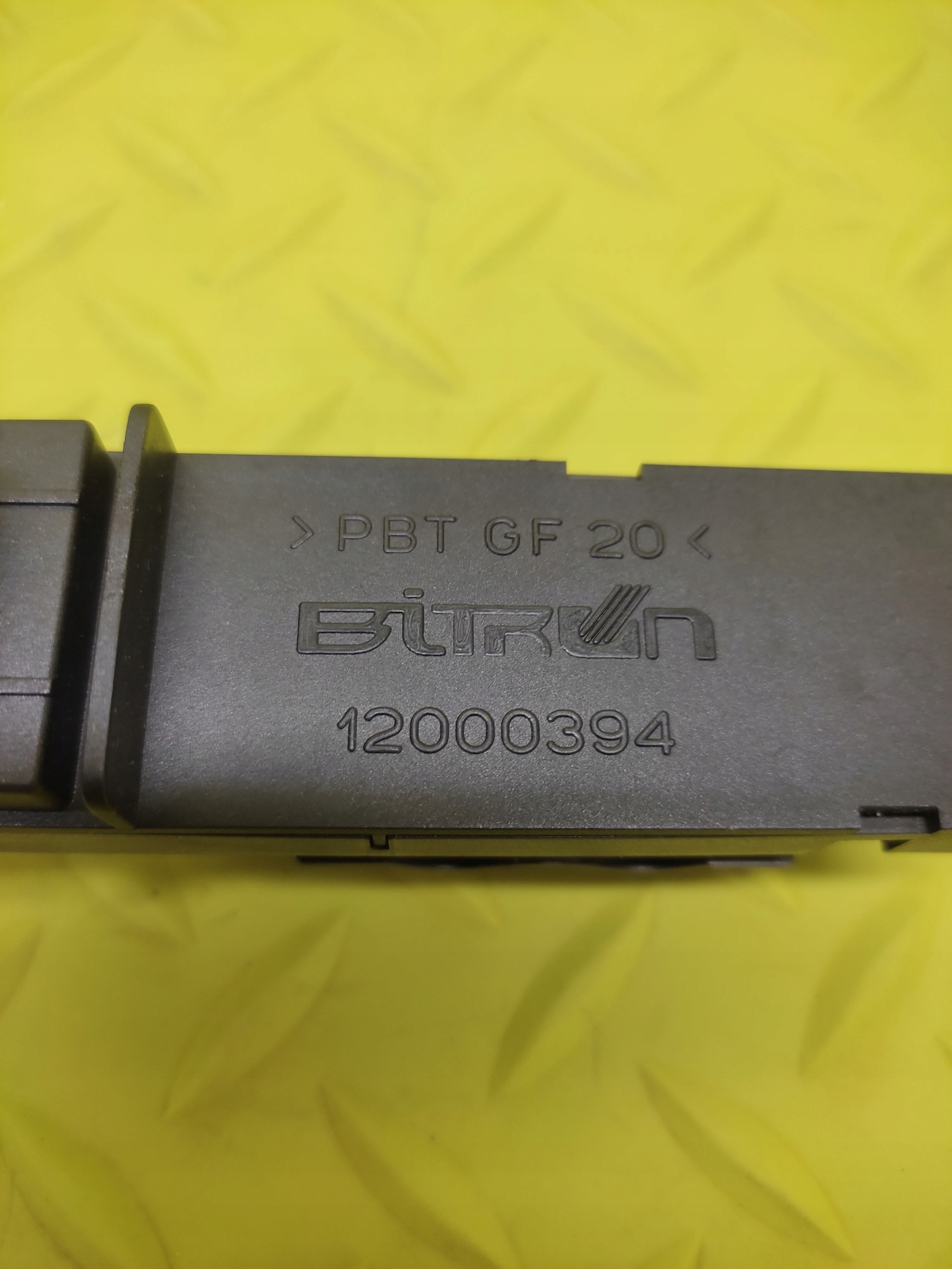 FIAT IDEA Pulsante PANEL 12000394