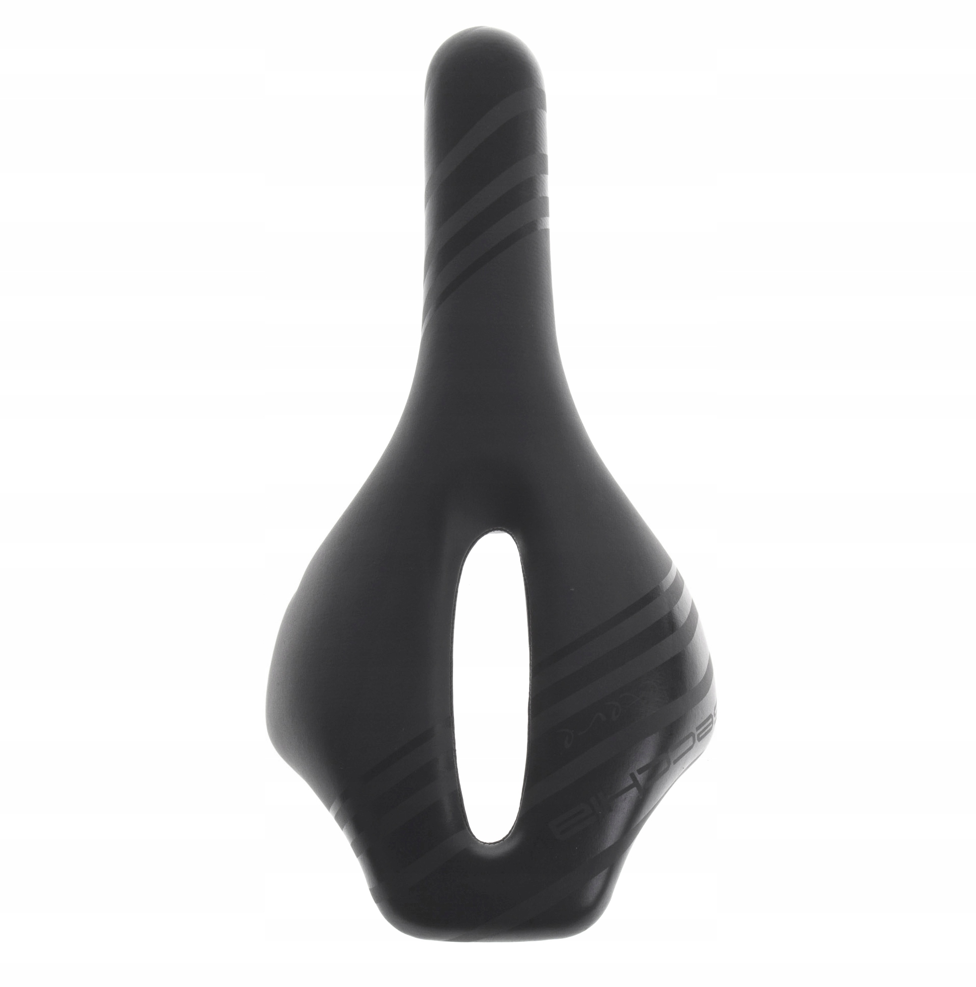 SIODEŁKO ROWEROWE MĘSKIE SZOSOWE SKÓRZANE OTWÓR Kod producenta 320146