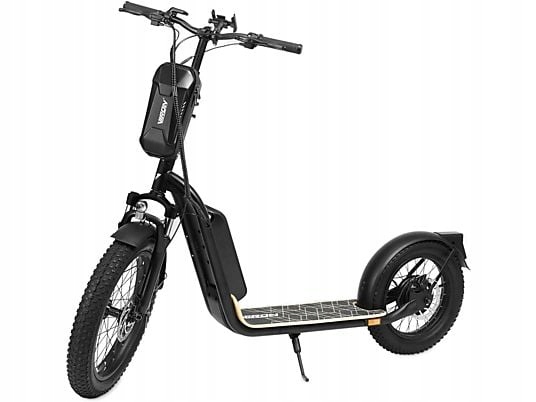 Hulajnoga elektryczna Viron Motors XI-1200-S 500W Led Zasięg do 50km 12,5Ah