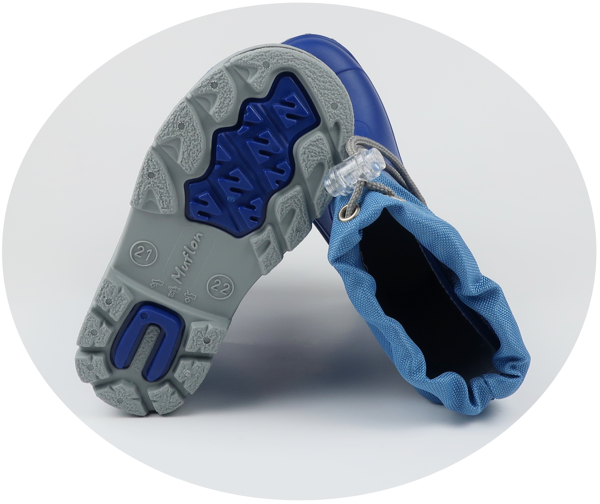 RENBUT MUFLON POLSKIE KALOSZE DZIECIĘCE 33 / 34 Płeć chłopcy dziewczynki