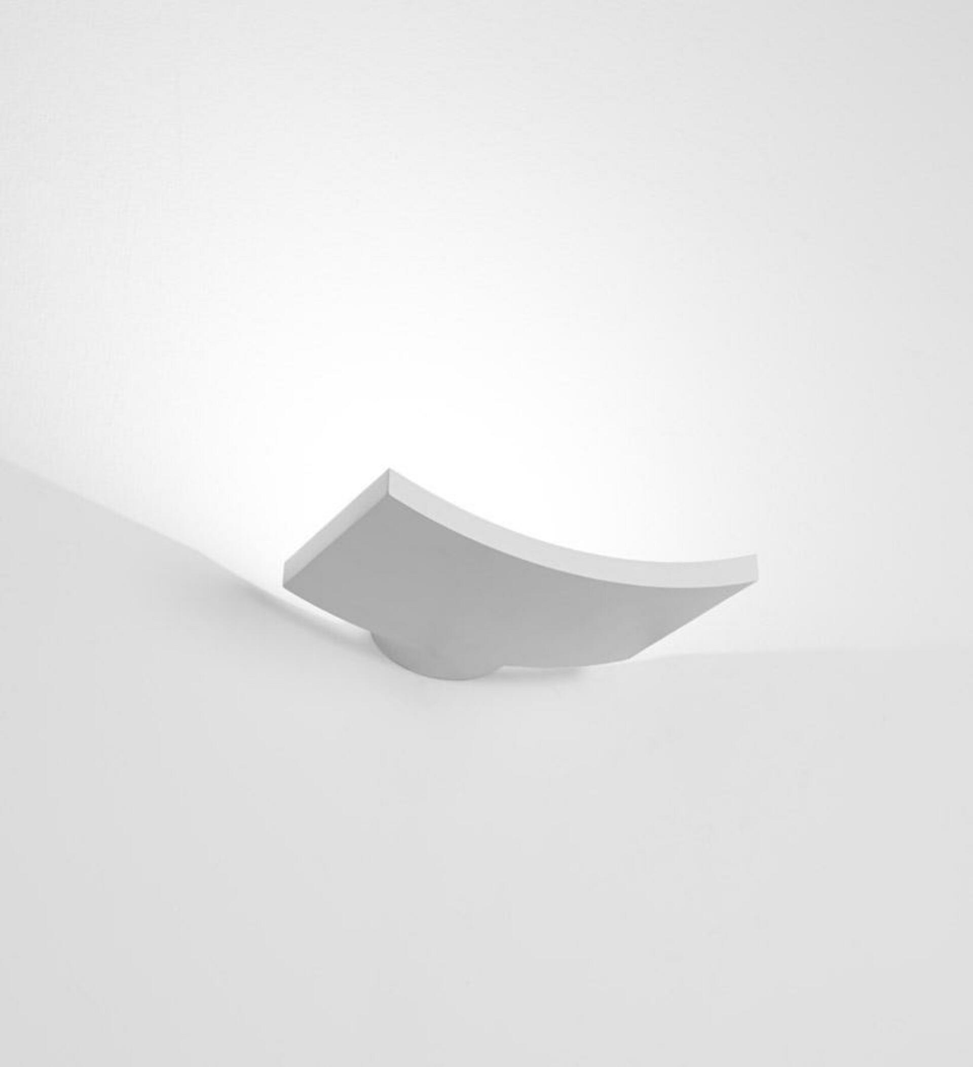 Artemide Microsurf Led W biele nástenné svietidlo 26W 3000K 1646010A