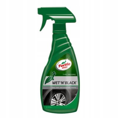 

Turtle Wax Płyn Do Renowacji Opon 500ML