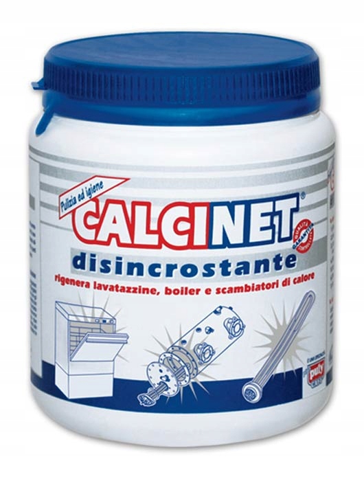 Levně Puly Caff odvápňovač do myčky Calcinet 1 kg