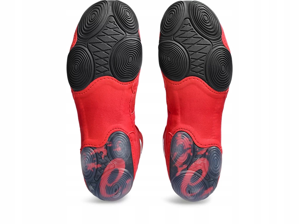 BUTY ZAPAŚNICZE ASICS SPLIT ELITE TRENINGOWE MMA BOKSERSKIE CZERWONE 43,5 Model Split Elite