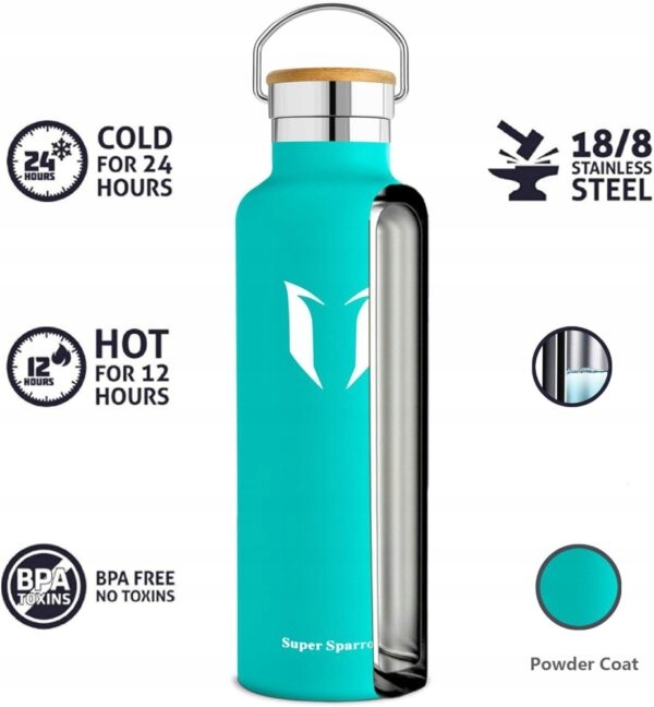 Butelka Sparrow 620ml