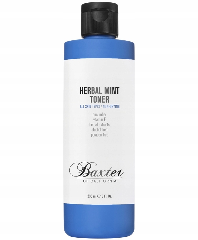 Baxter Pánské tonikum na čištění obličeje 236 ml