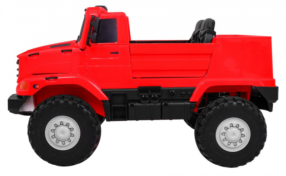 Auto na akumulator Mercedes-Benz Zetros Pilot MP3 Marka Mercedes