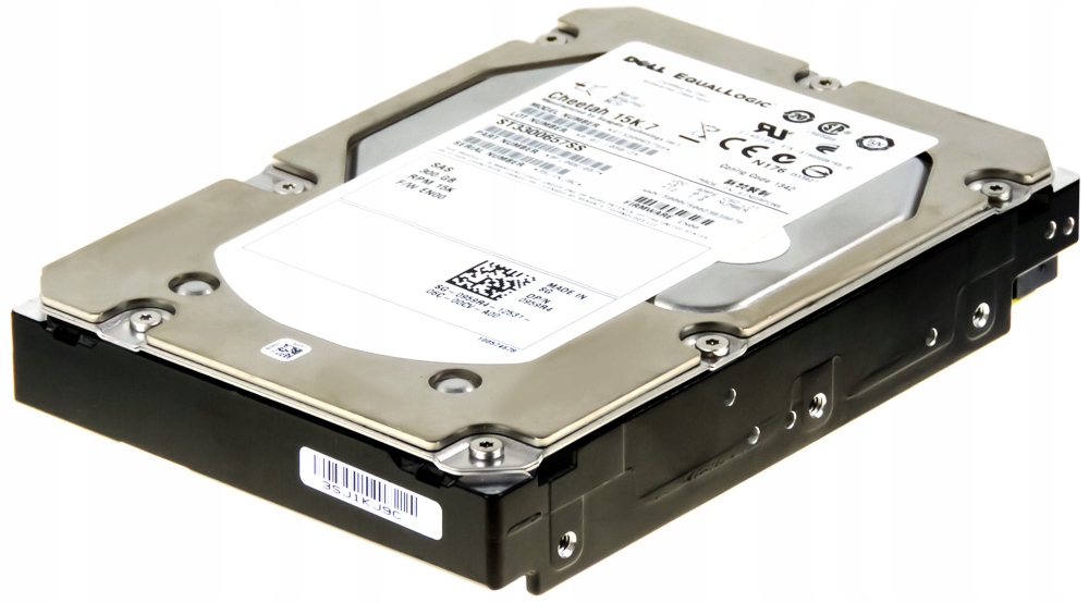 Dell 0959R4 300GB Sas 15000RPM 3.5'' ST3300657SS