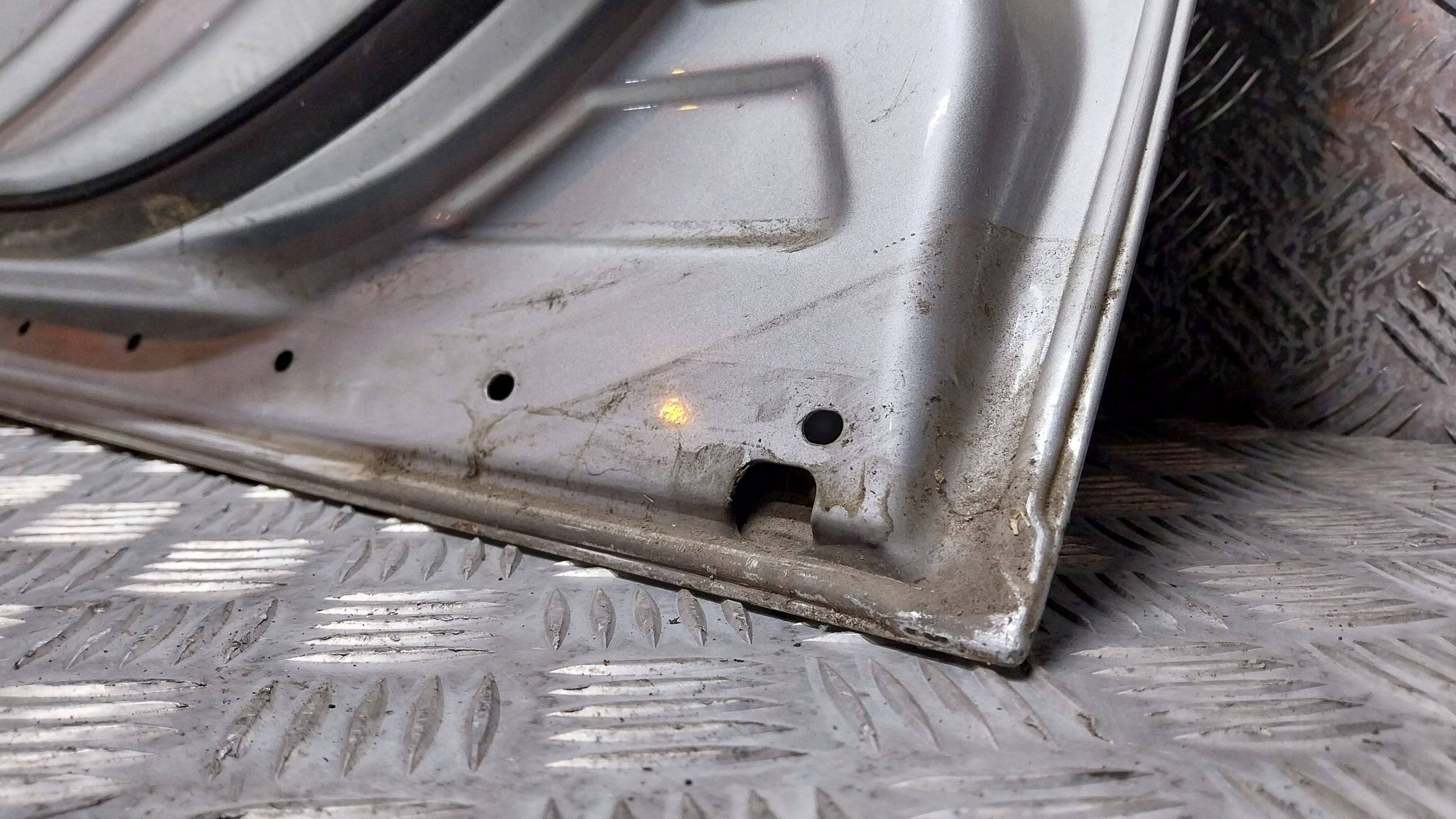 door front right MERCEDES R-KLASA W251 05