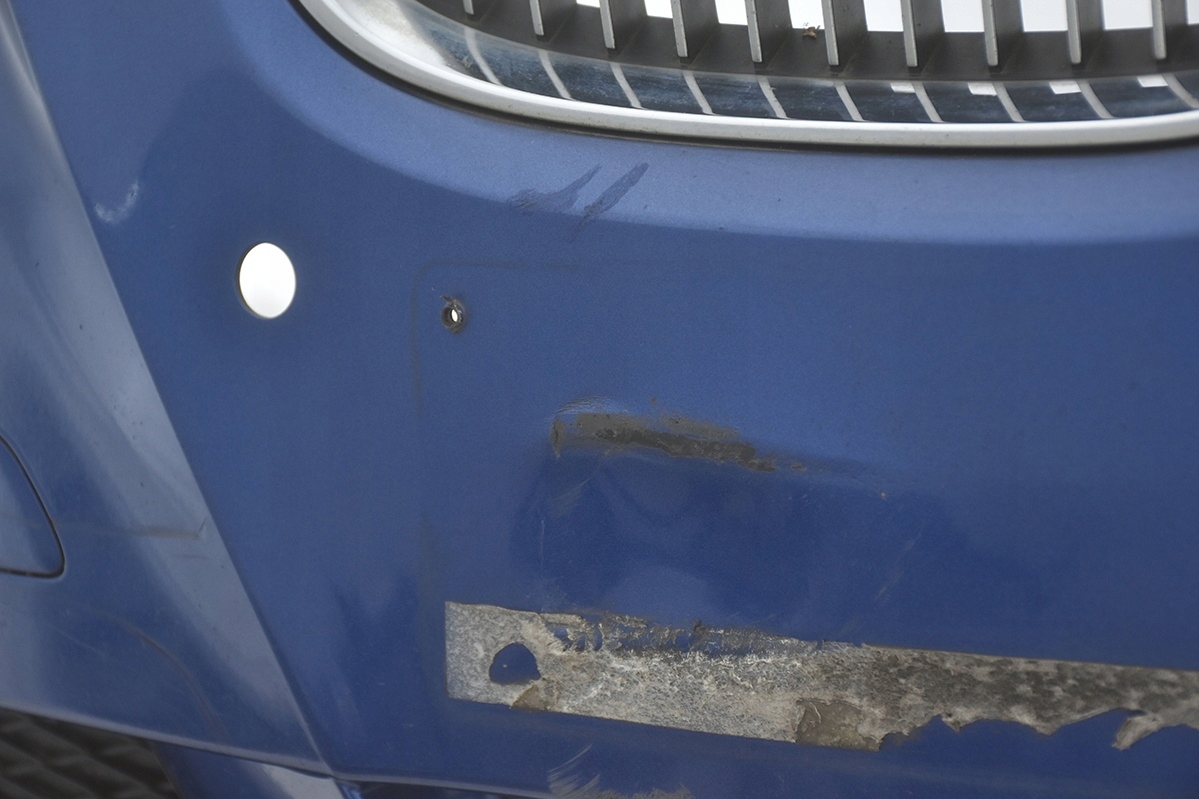 bumper rear * rear part BMW 3 E92 E93 COUPE CABRIO