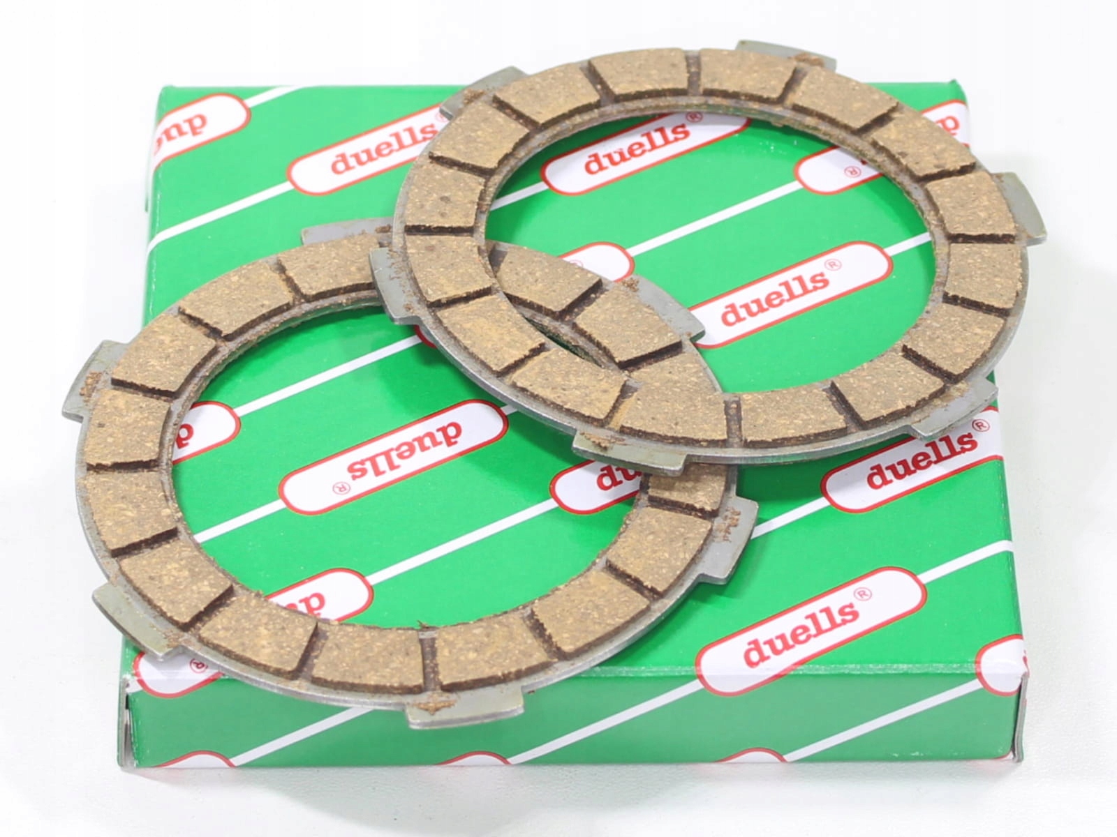 TARCZA SPRZĘGŁA ROMET KPL. DUELLS DI