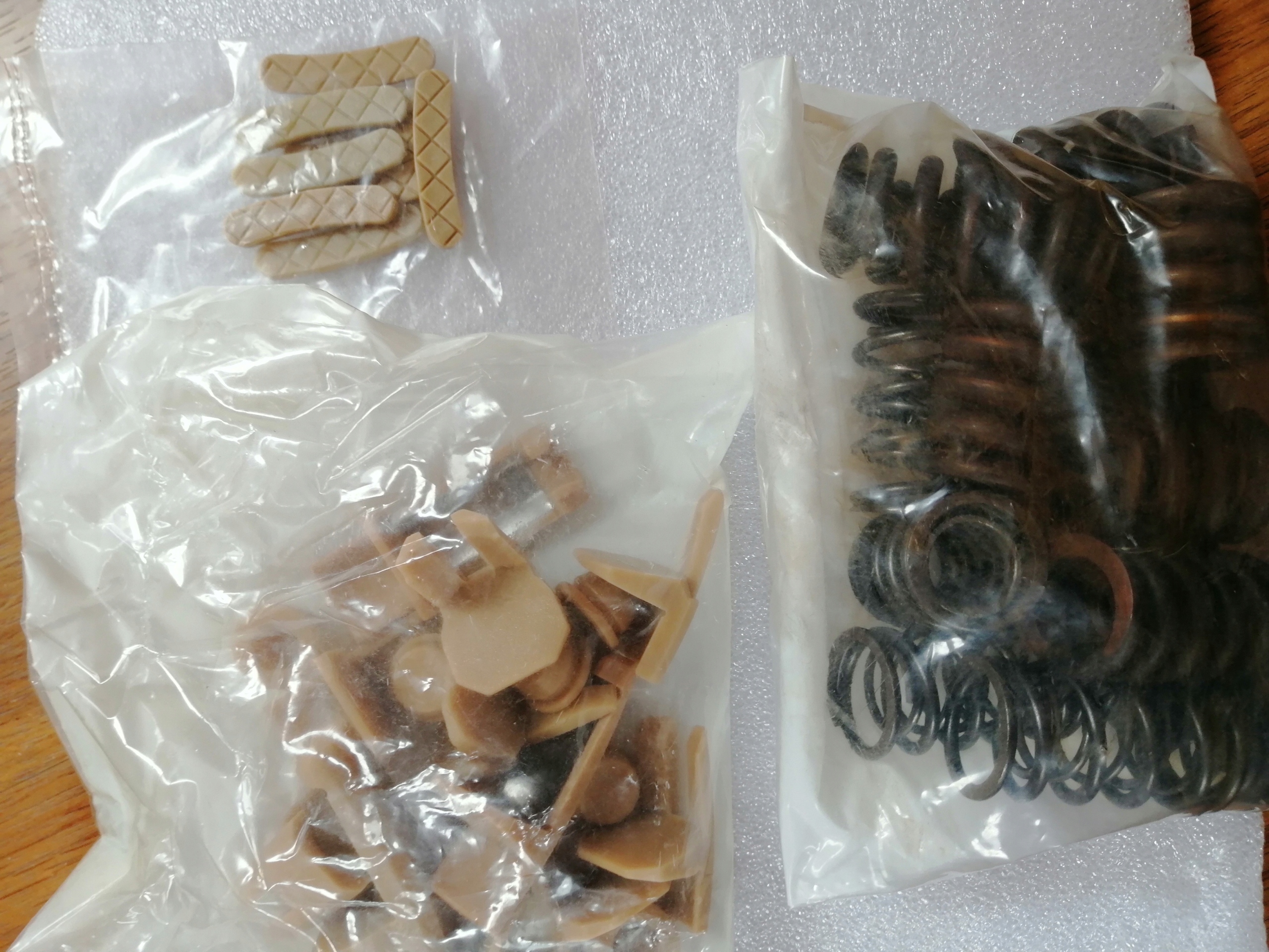 Комплект для ремонта коробки mps6 6DCT450