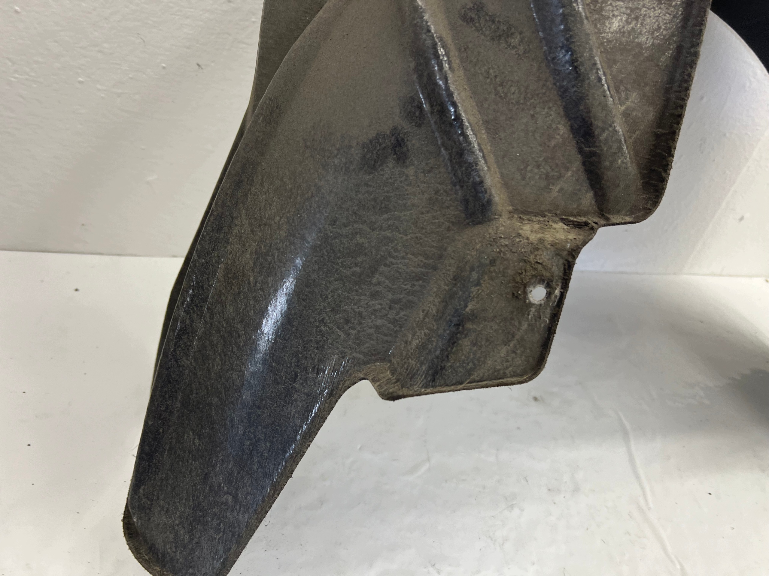 AUDI A3 8V sedan mudguard left rear part 8V5810171B