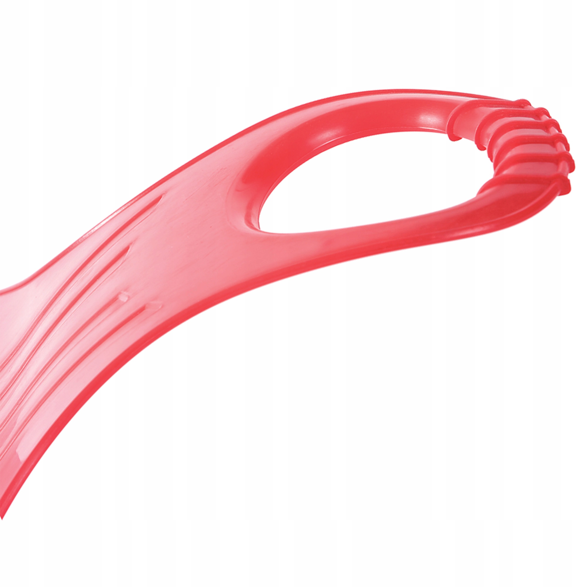 ŚLIZGACZ JABŁUSZKO ŚLIZG SANKI PLASTIKOWE DZIECI Typ ślizgi