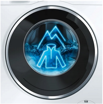 Suszarka do ubrań SIEMENS 8KG-PÓŁKA NA BUTY Model WT45HVEEPL