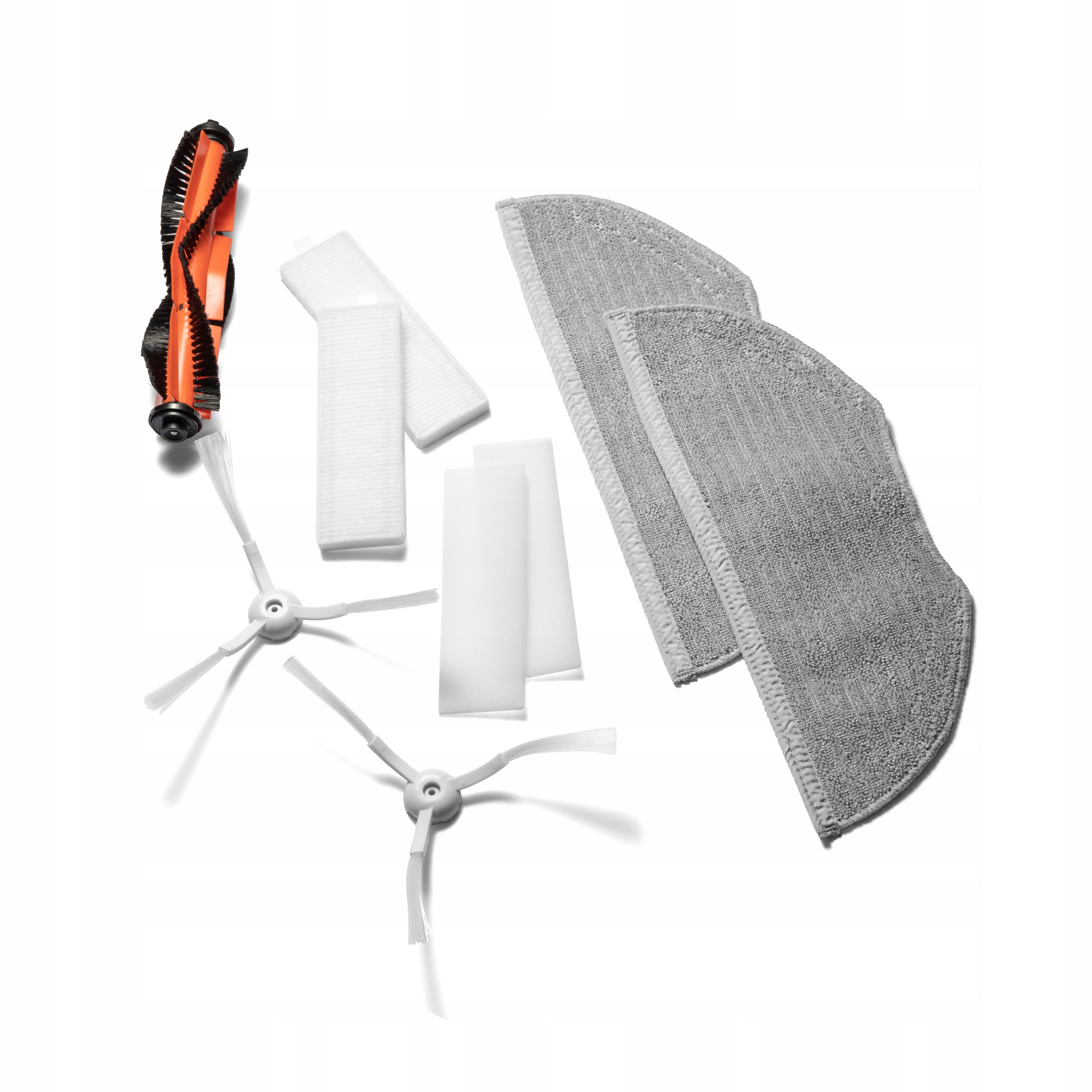 

Akcesoria do Xiaomi Mi Robot Vacuum Mop Essential