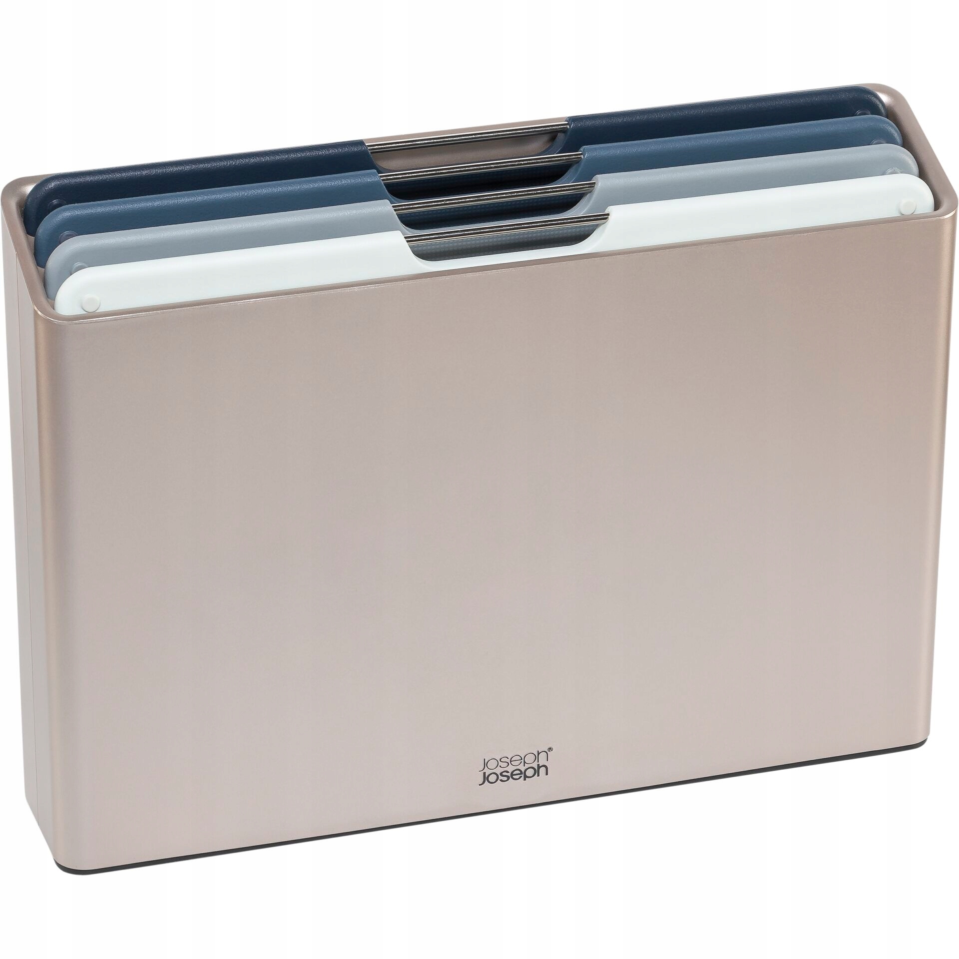 Joseph Joseph Folio blau 4-dílná sada krájecích prkének