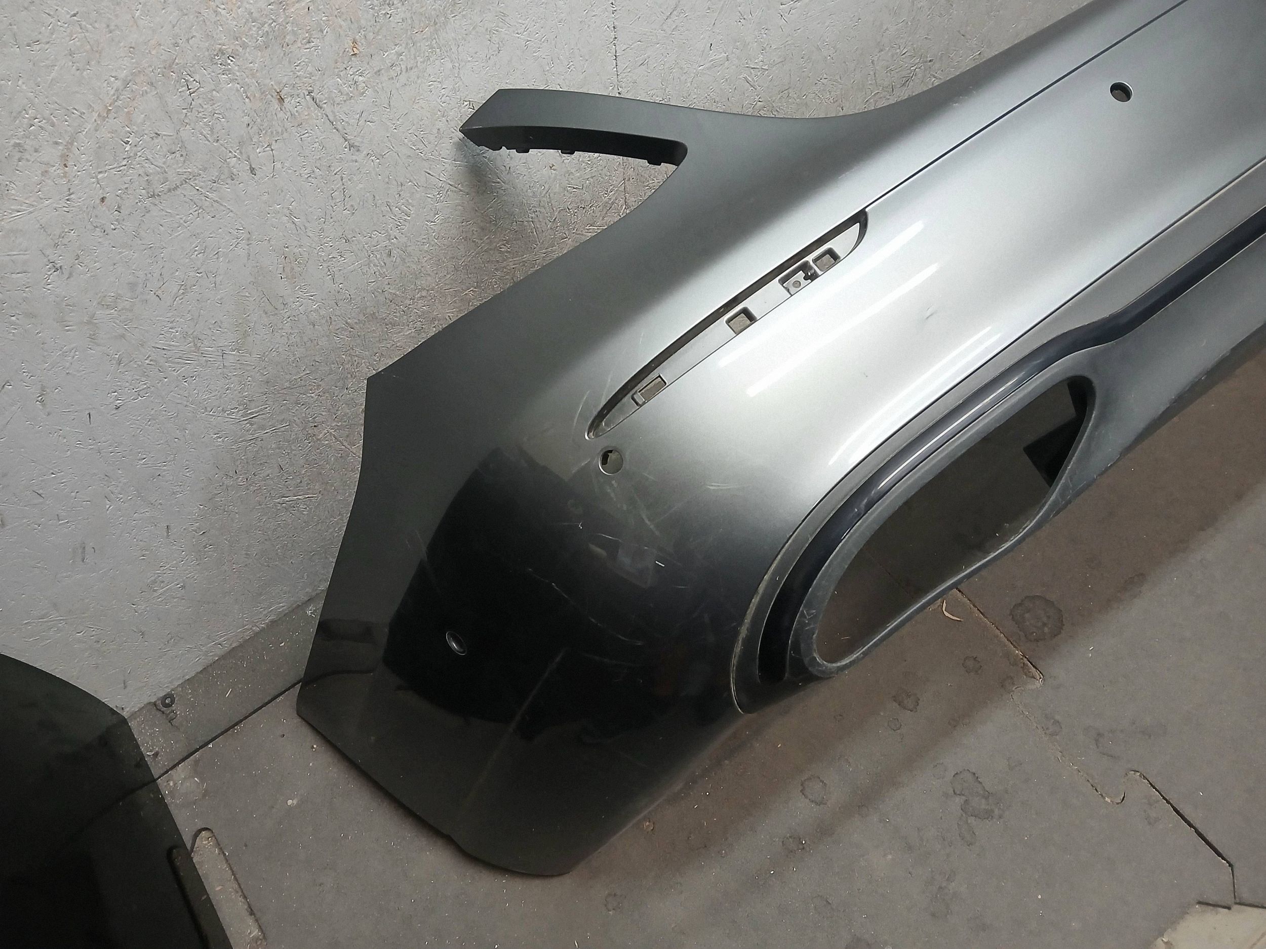 Stoßstange heck MERCEDES E KLASA W213 Sedan