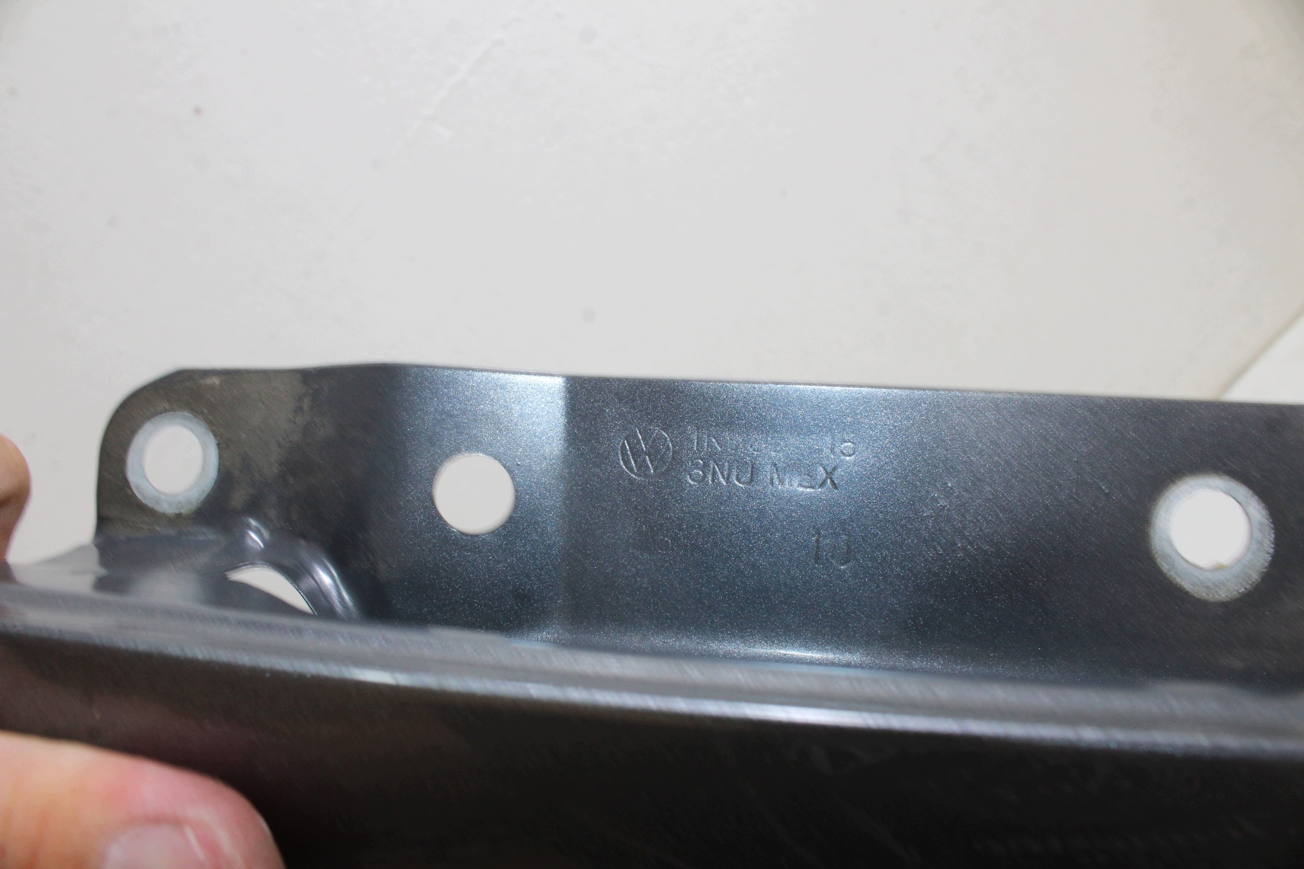 VW Golf VI kombi fender left front front 1K9821215