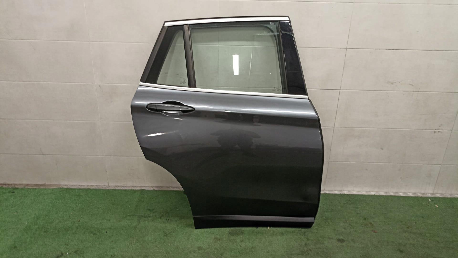 BMW X1 F48 Tür rechts heck hinten B39