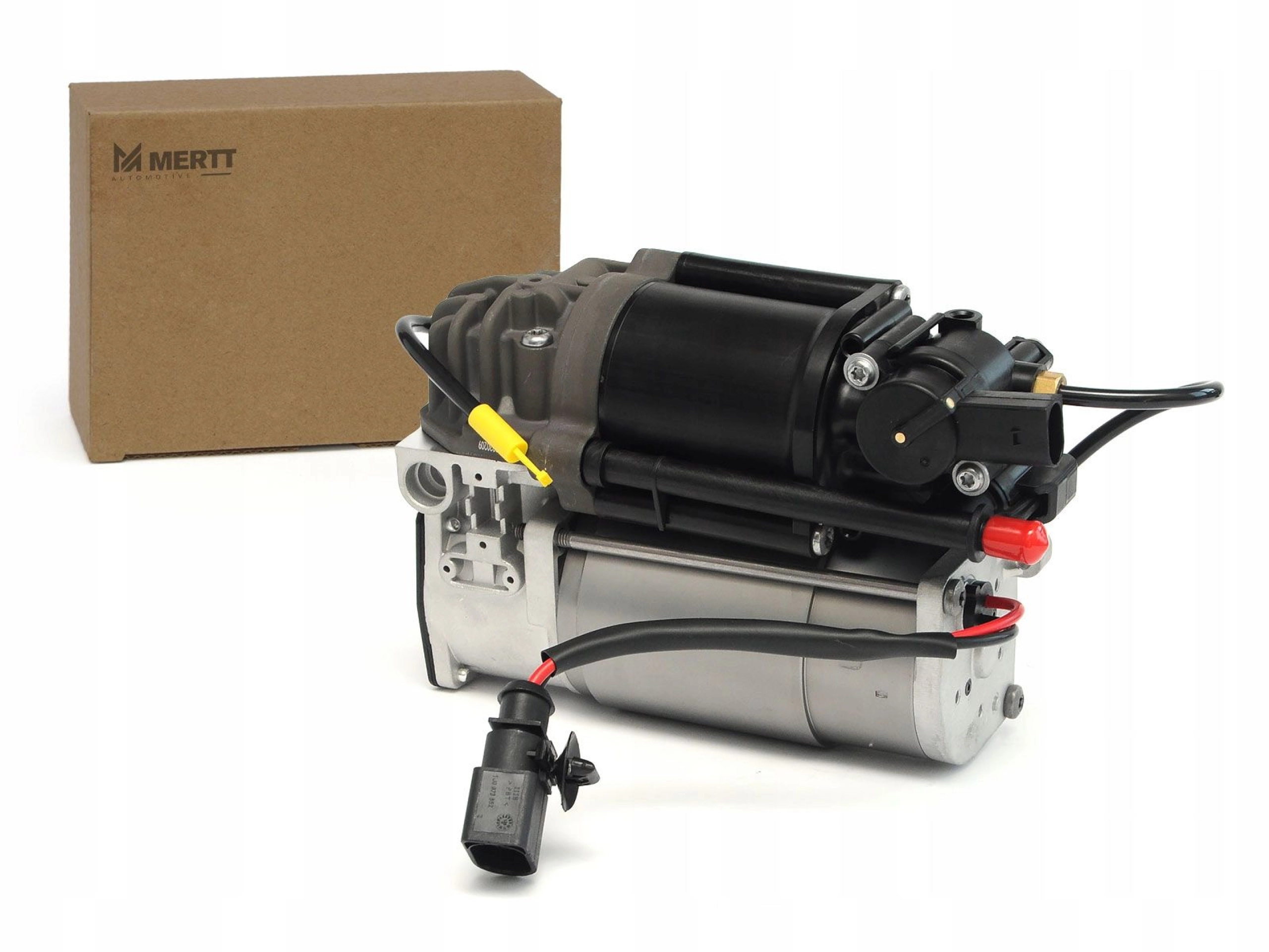 Kompresor Nové odpružení kompresor pneumatické čerpadlo Audi A6 C7 2004-2009