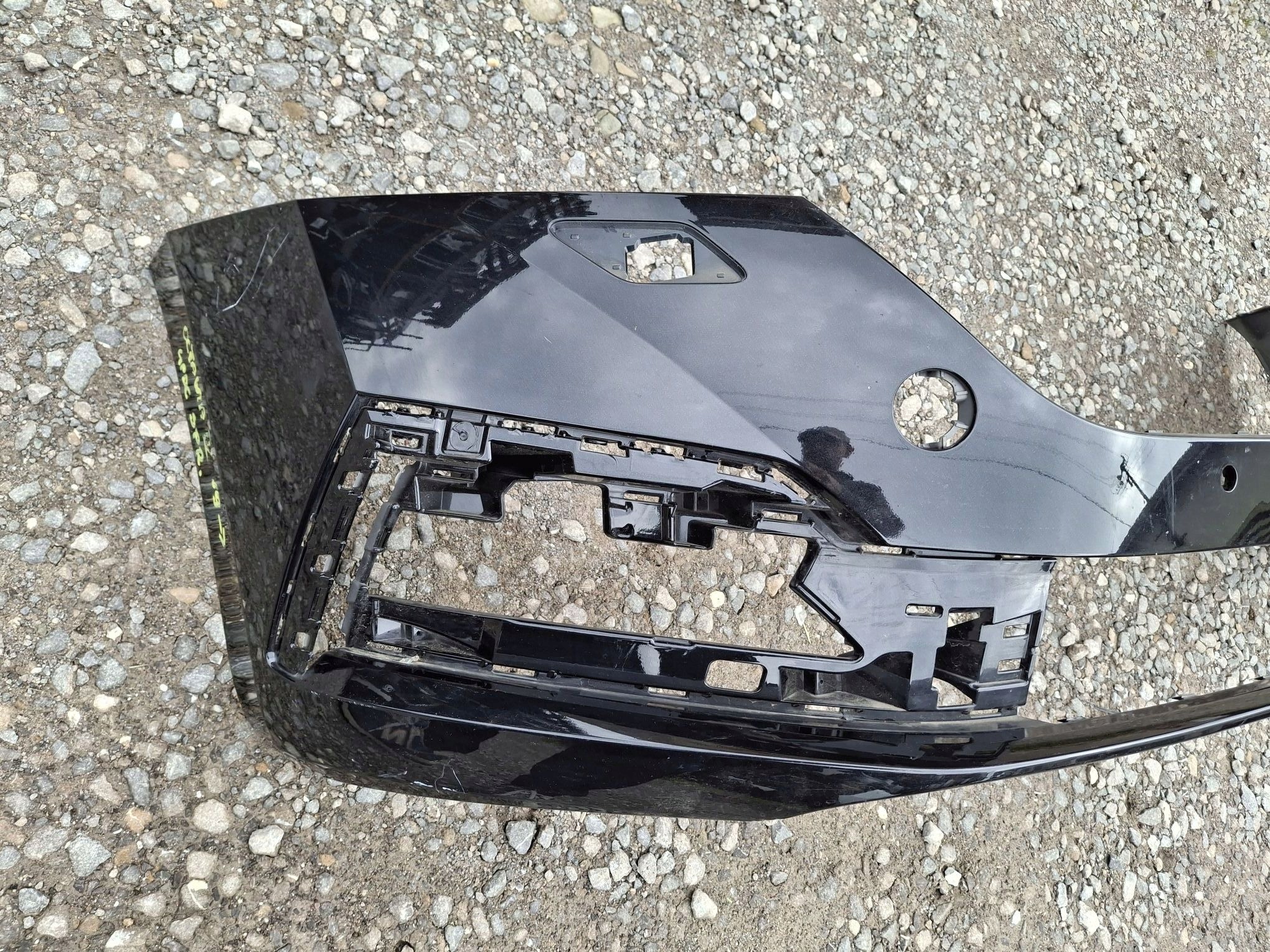 front bumper SKODA OCTAVIA IV 2019R->