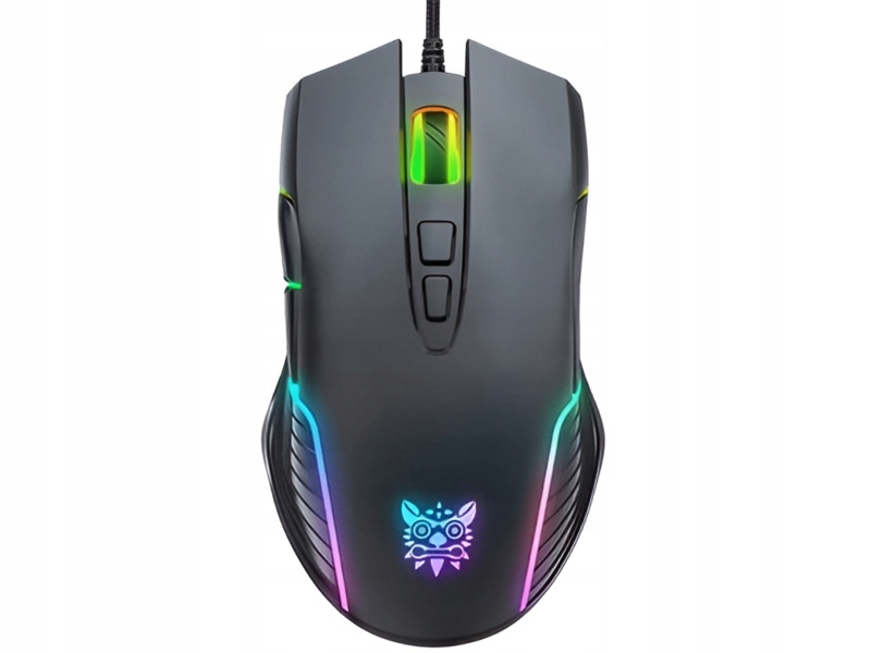 Mysz gamingowa Onikuma CW905 (czarna)