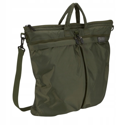 Torba na kask Flyboys Oversize oliwkowa zieleń