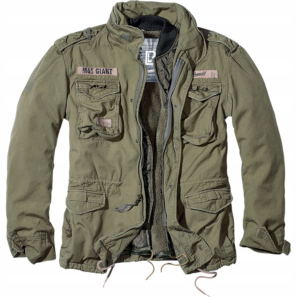 

Kurtka Brandit M65 Giant Olive XXL