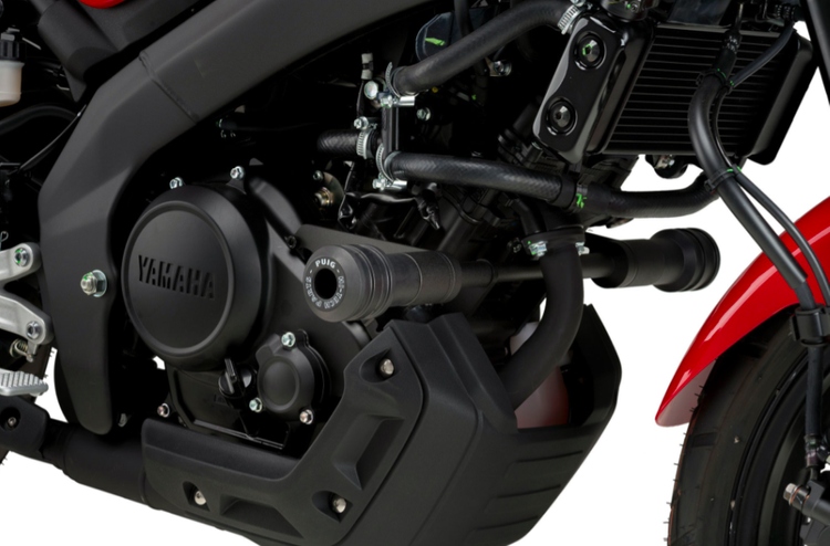 АВАРИИ КОЛОДКИ PUIG YAMAHA XSR125 21-22