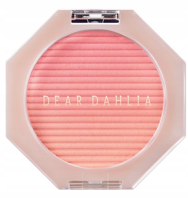 Róż do policzków prasowany różowy Dear Dahlia Joy Blush