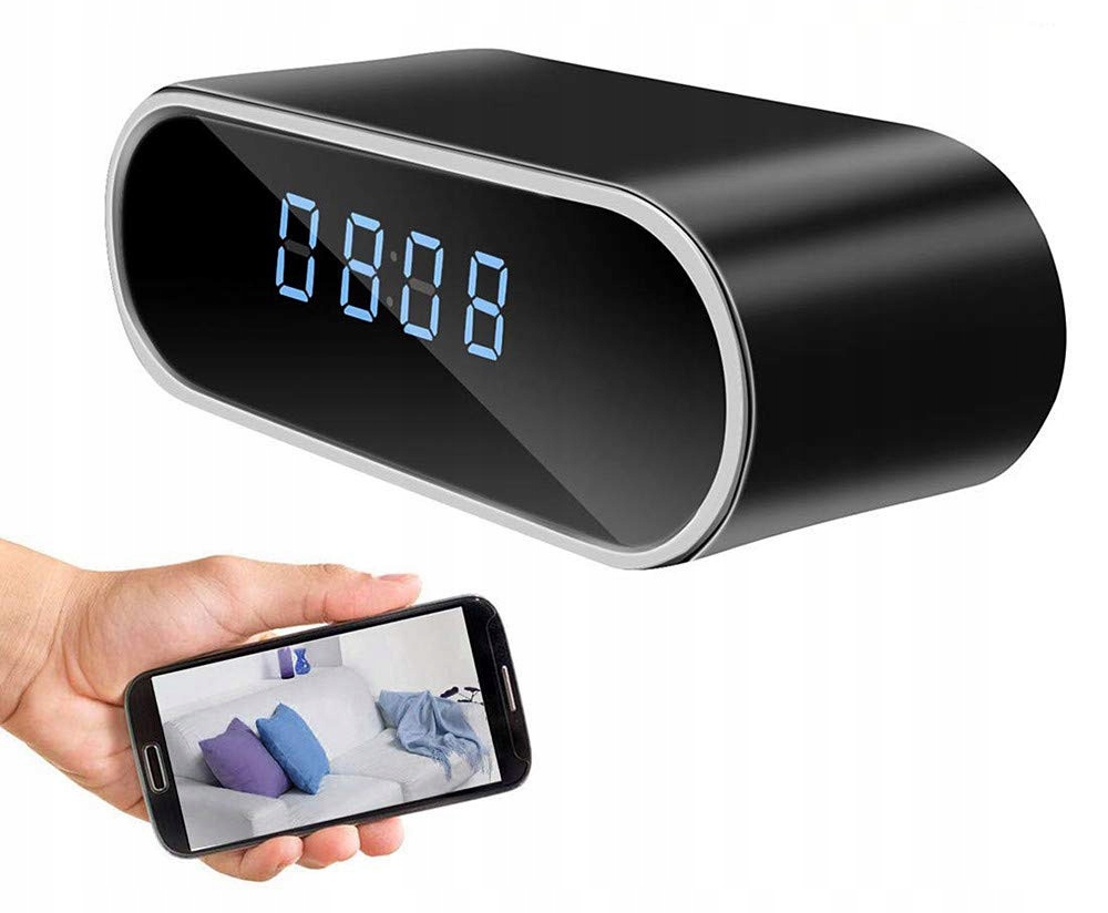 Mini kamera Marka Tuya